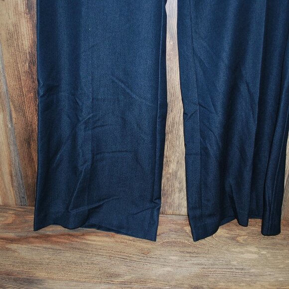 George Womens Plus Size Black Pants  16 - Picture 7 of 14